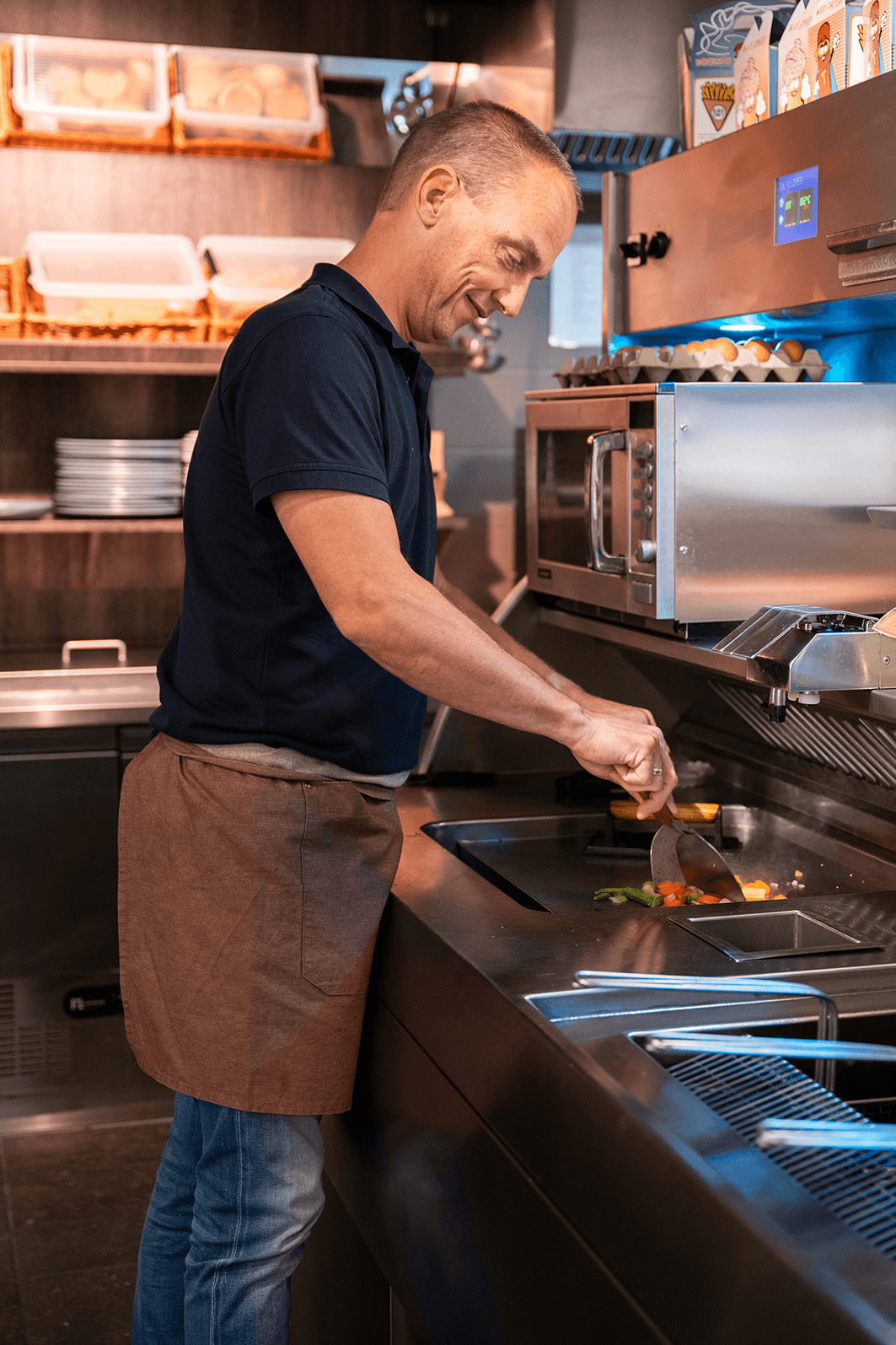 Werken bij Foodmaster